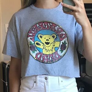 Graphic tee Grateful Dead